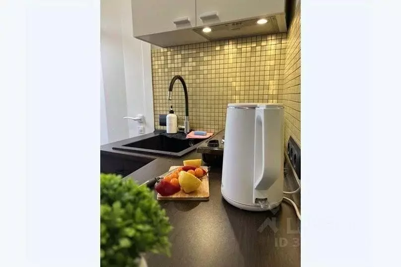 1-к кв. Москва Большая Почтовая ул., 38С6 (18.0 м) - Фото 2