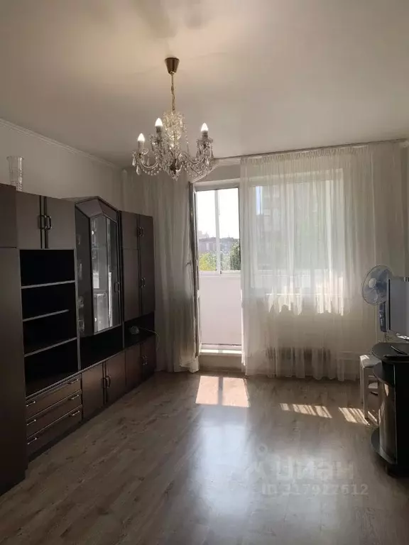 1-к кв. Москва ул. Авиаконструктора Миля, 4к1 (39.0 м) - Фото 1