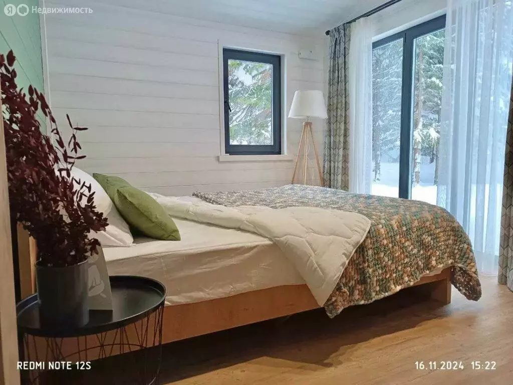 Дом в Мыски, улица Куюкова, 13/2 (81 м) - Фото 1