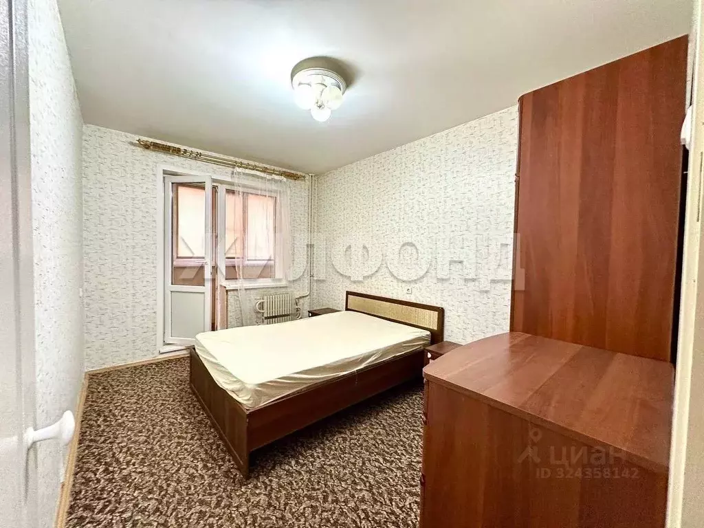 2-к кв. Воронежская область, Воронеж Тепличная ул., 26/4 (55.4 м) - Фото 2