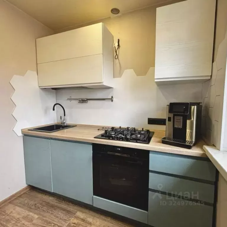 2-к кв. Башкортостан, Уфа просп. Октября, 66А (42.0 м) - Фото 1