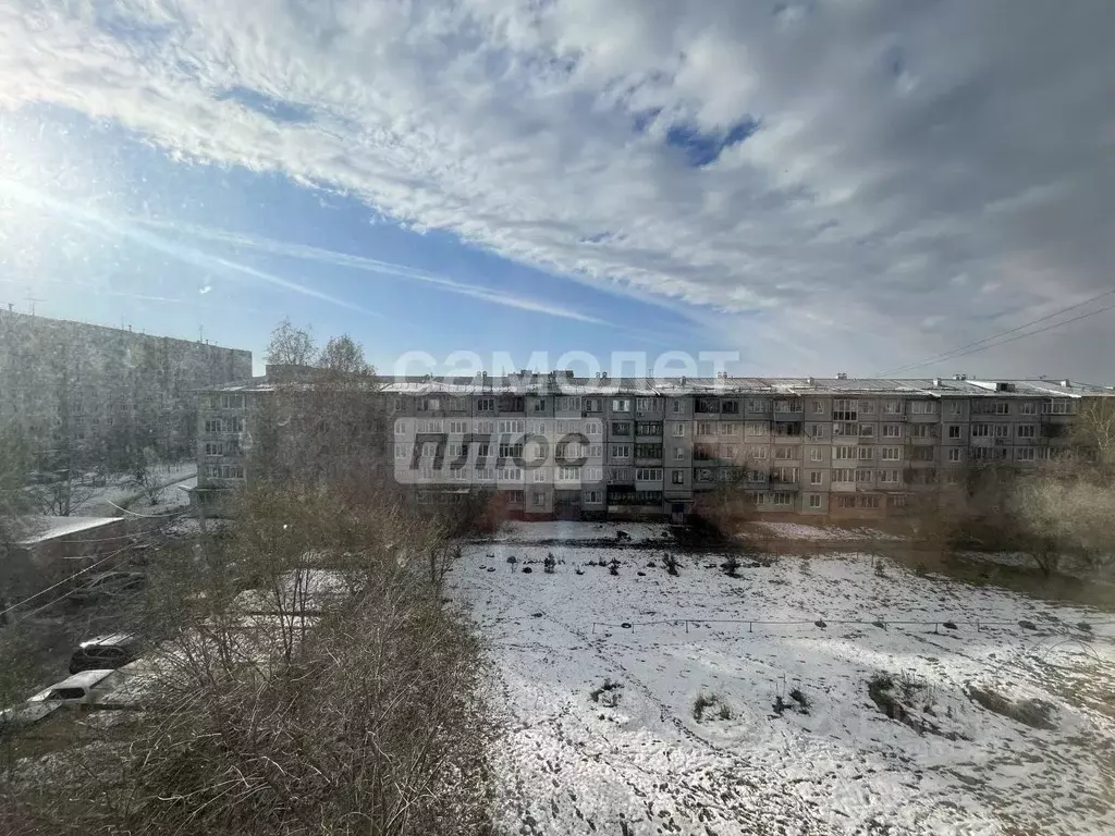 1-к кв. Омская область, Омск Парковый мкр, ул. Фугенфирова, 4 (29.3 м) - Фото 2