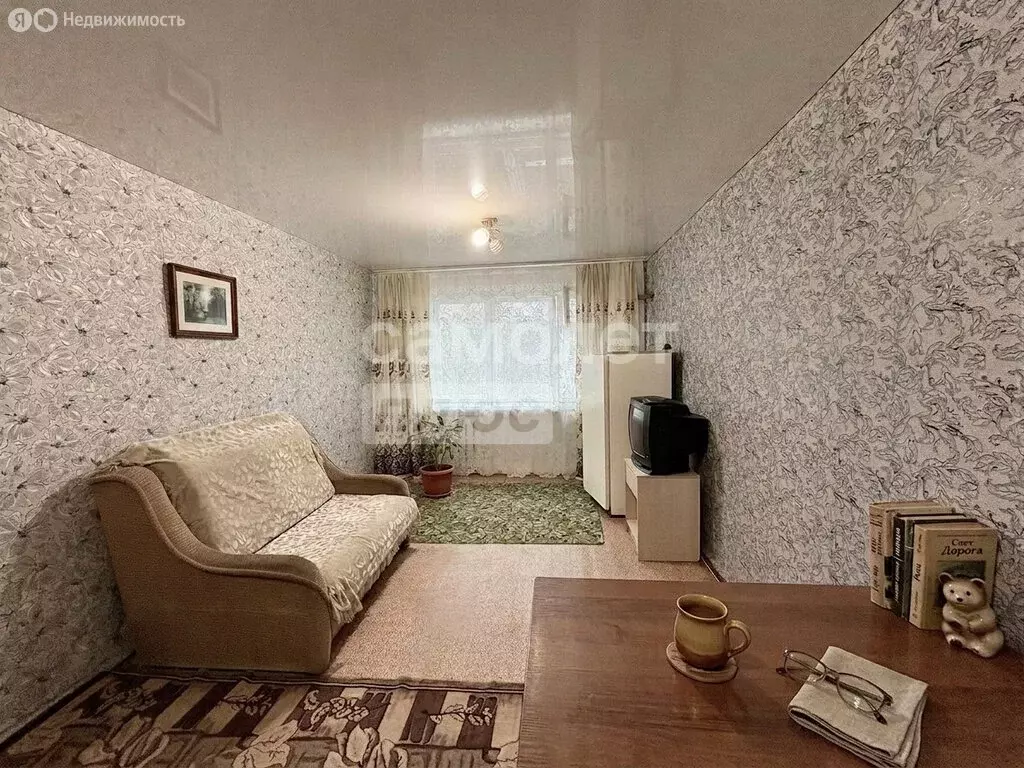 1к в 4-комнатной квартире (19 м) - Фото 1