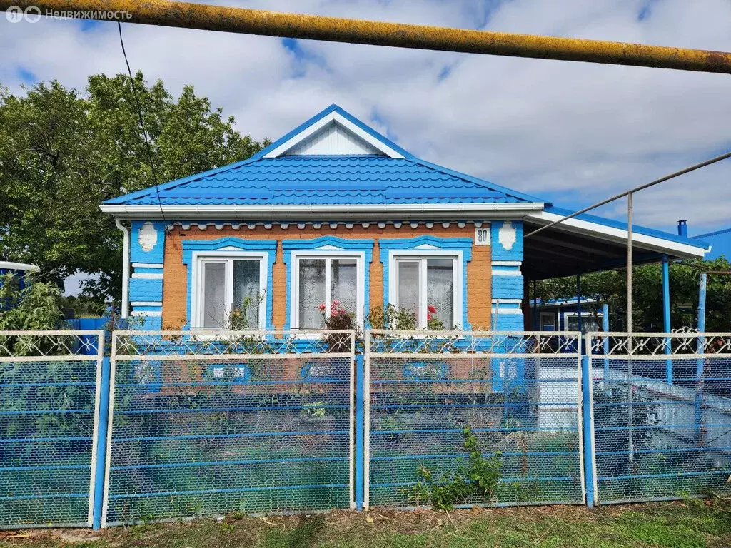 Дом в Свободное, Пролетарская улица, 80 (56 м) - Фото 1