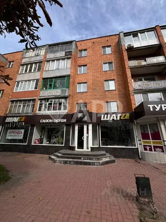 Помещение свободного назначения в Брянская область, Брянск ... - Фото 2