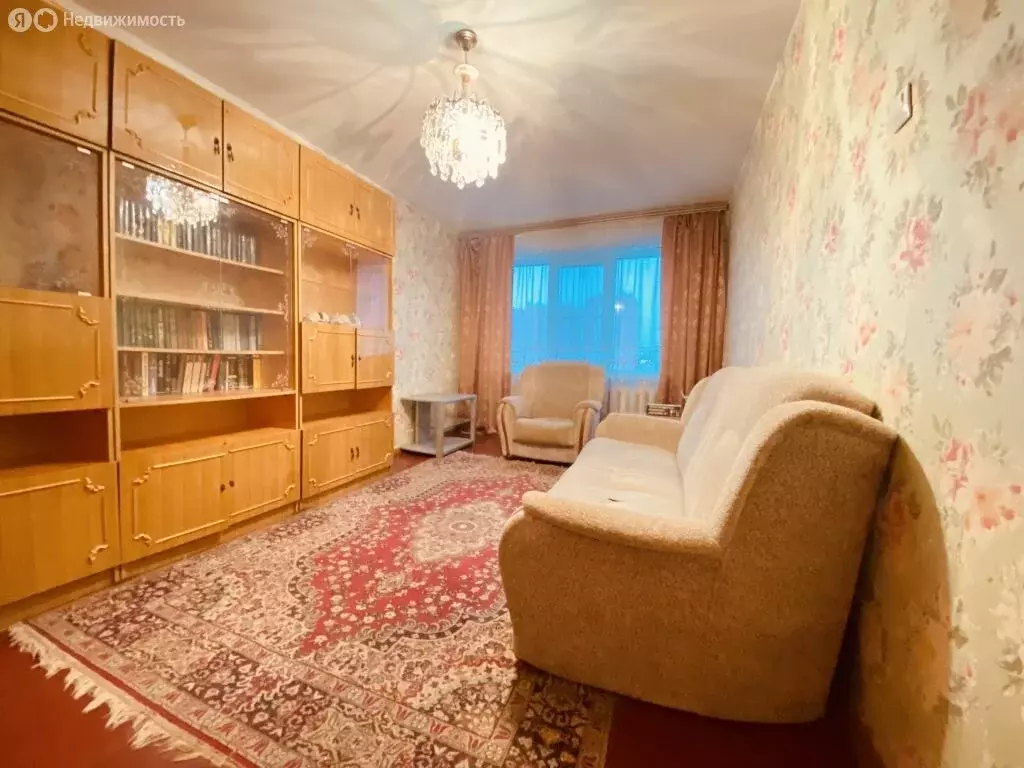 1-комнатная квартира: Новомосковск, улица Калинина, 14 (29.9 м) - Фото 2