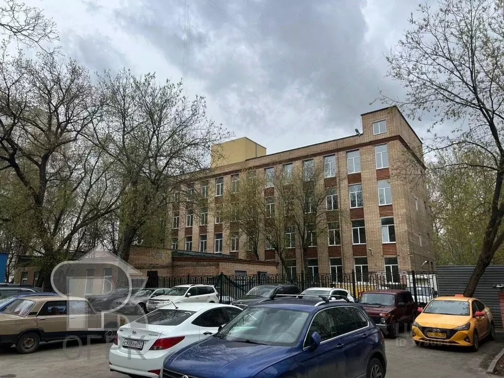 Офис в Москва Тихая ул., 18С1 (12 м) - Фото 0