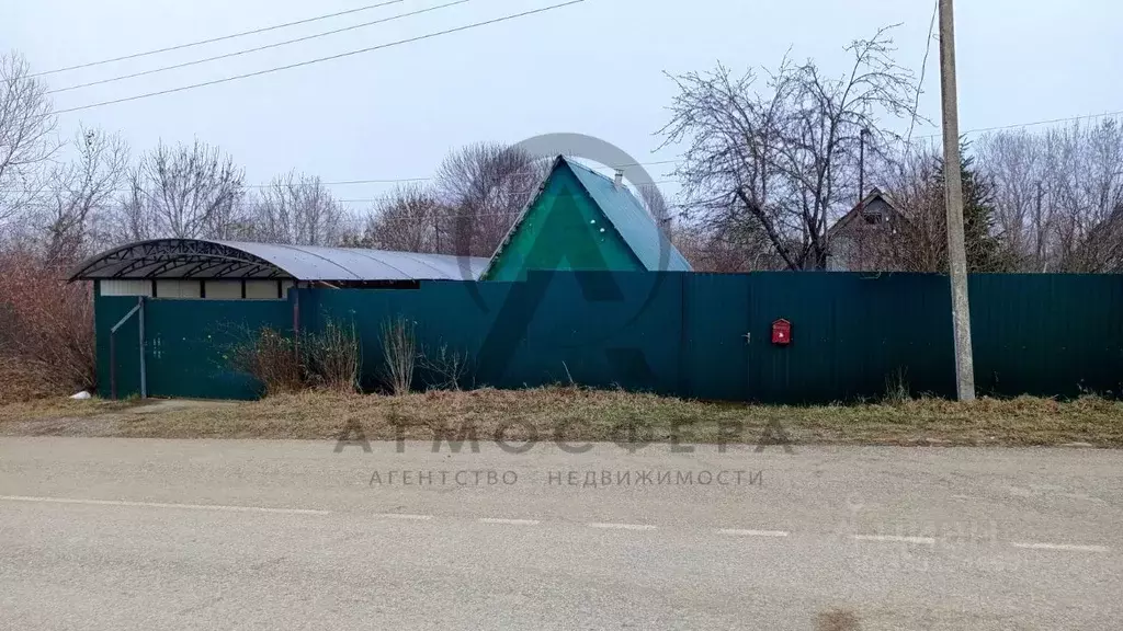 Дом в Краснодарский край, Горячий Ключ муниципальный округ, пос. ... - Фото 1