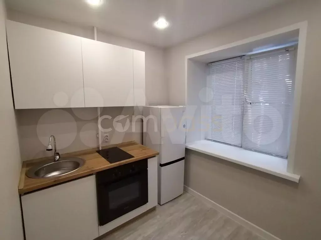 2-к. квартира, 40,6 м, 3/5 эт. - Фото 0