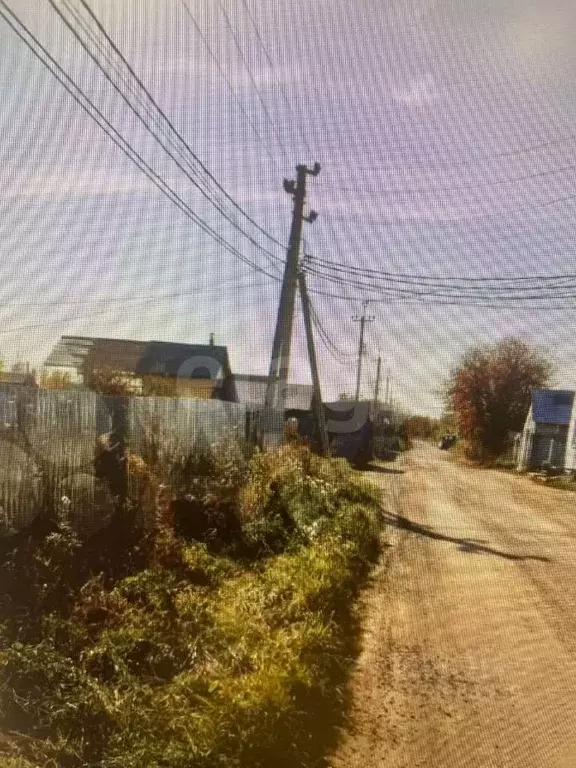 Участок в Новосибирская область, Бердск Марьин Лог СНТ, ул. 31-я, 3 ... - Фото 1