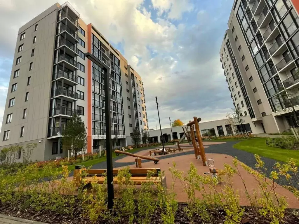 1-к кв. Томская область, Томск Енисейская ул., 35Б (36.0 м) - Фото 1