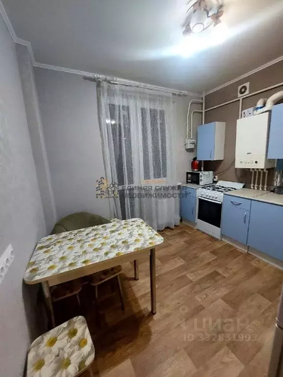 1-к кв. Башкортостан, Уфа ул. Тальковая, 36 (40.0 м) - Фото 1