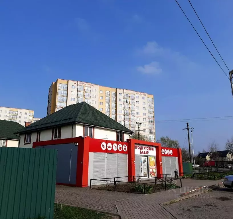 1-к кв. Калининградская область, Гурьевский муниципальный округ, пос. ... - Фото 1