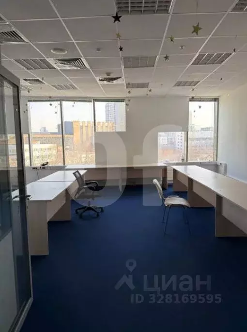 Офис в Москва ул. Авиаконструктора Микояна, 12 (5063 м) - Фото 1