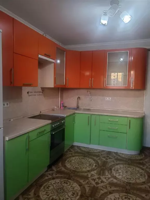 3-к кв. Московская область, Люберцы Красная Горка мкр, просп. Победы, ... - Фото 1