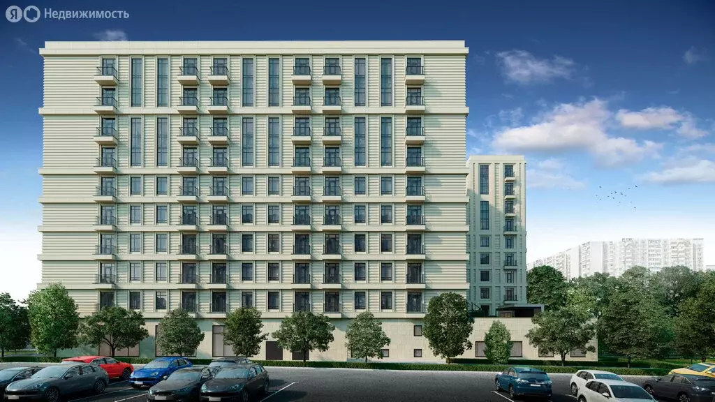 Квартира-студия: Москва, улица Академика Королёва, 13 (29.1 м) - Фото 1