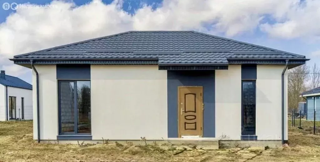 Дом в Калининградская область, Гурьевский муниципальный округ, посёлок ... - Фото 2