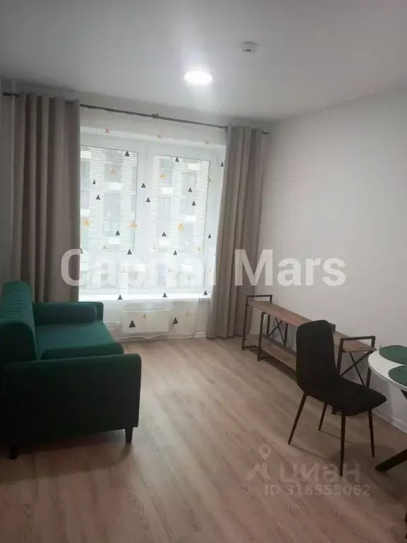 1-к кв. Москва Варшавское ш., 282к1 (34.0 м) - Фото 1