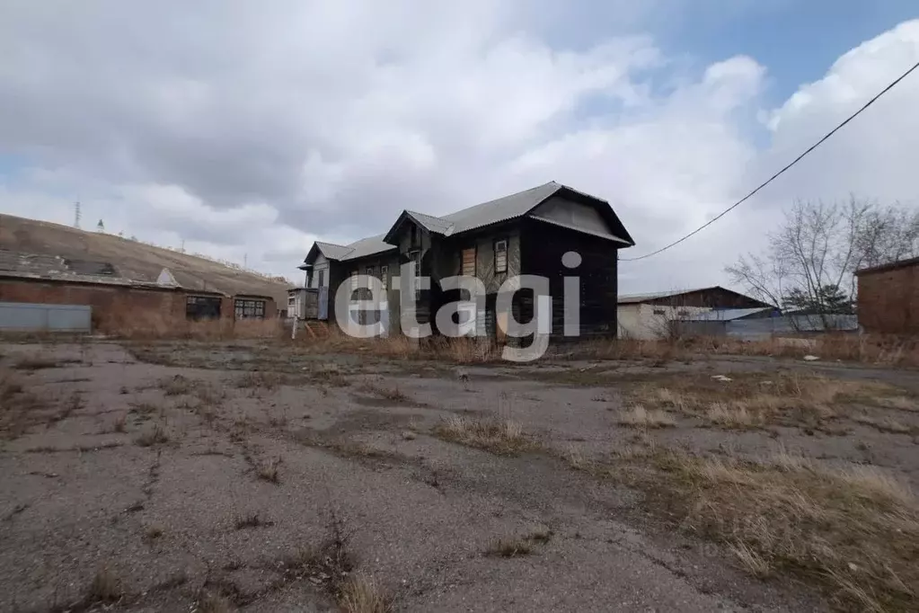Помещение свободного назначения в Красноярский край, Красноярск ул. ... - Фото 1