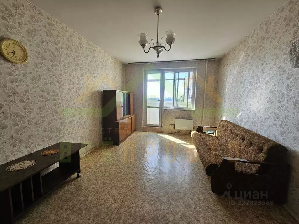 1-к кв. Москва Привольная ул., 27К2 (37.2 м) - Фото 1