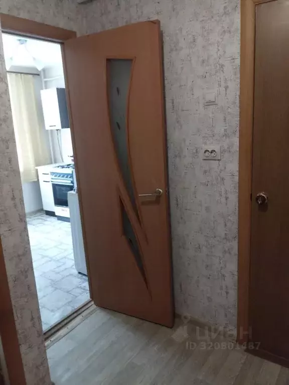 1-к кв. Тамбовская область, Тамбов ул. Гастелло, 50 (35.0 м) - Фото 1