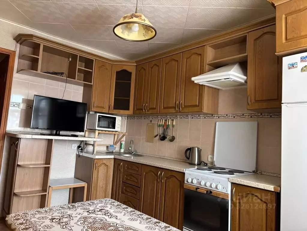 2-к кв. Белгородская область, Белгород ул. Пушкина, 55 (60.0 м) - Фото 2