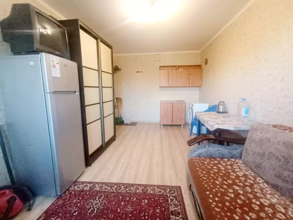 Комната Ростовская область, Ростов-на-Дону Западный мкр, просп. ... - Фото 1