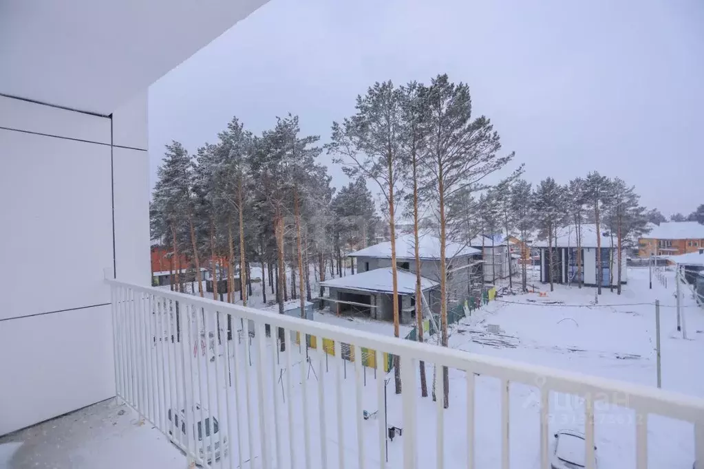 1-к кв. Иркутская область, Ангарск 34-й мкр, 55 (42.6 м) - Фото 1