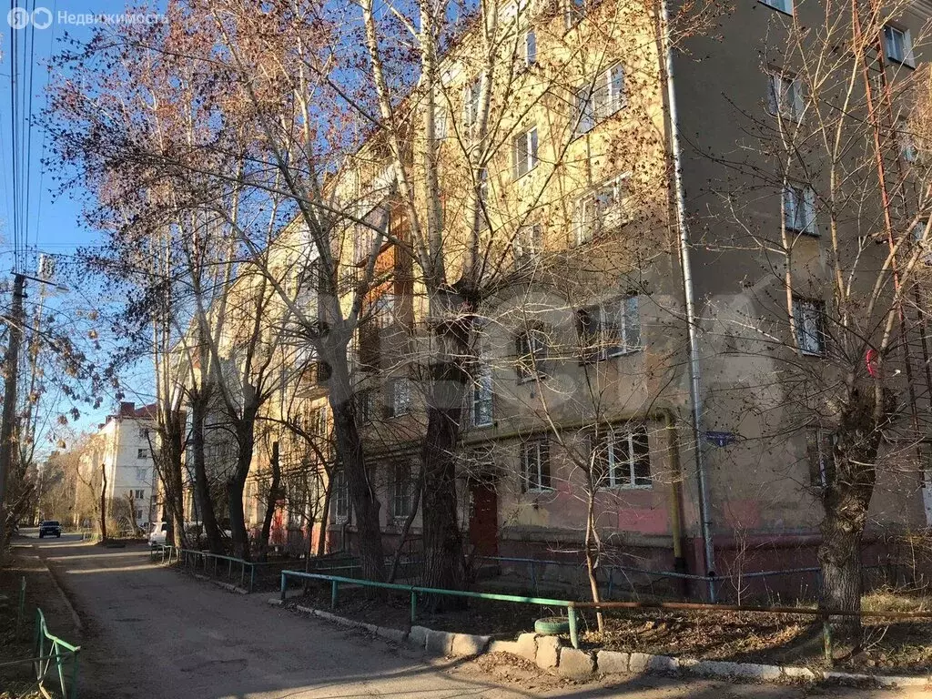 1-комнатная квартира: Омск, Спортивный проезд, 8 (30.7 м) - Фото 1