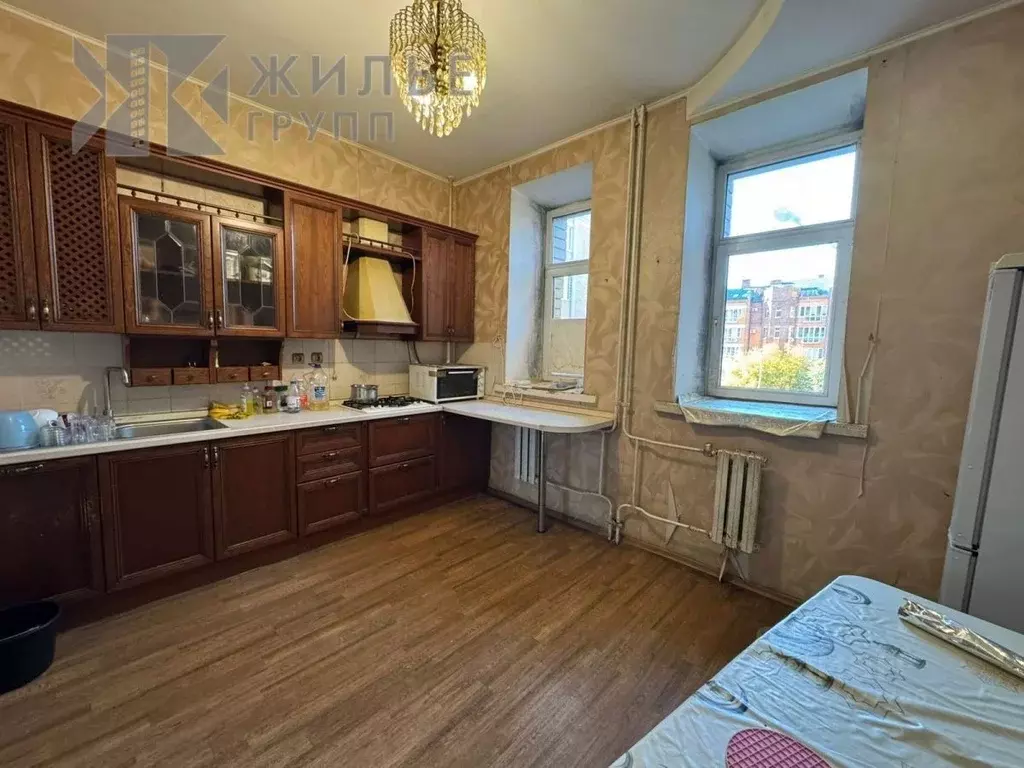 3-к кв. Татарстан, Казань ул. Марселя Салимжанова, 21 (81.6 м) - Фото 1