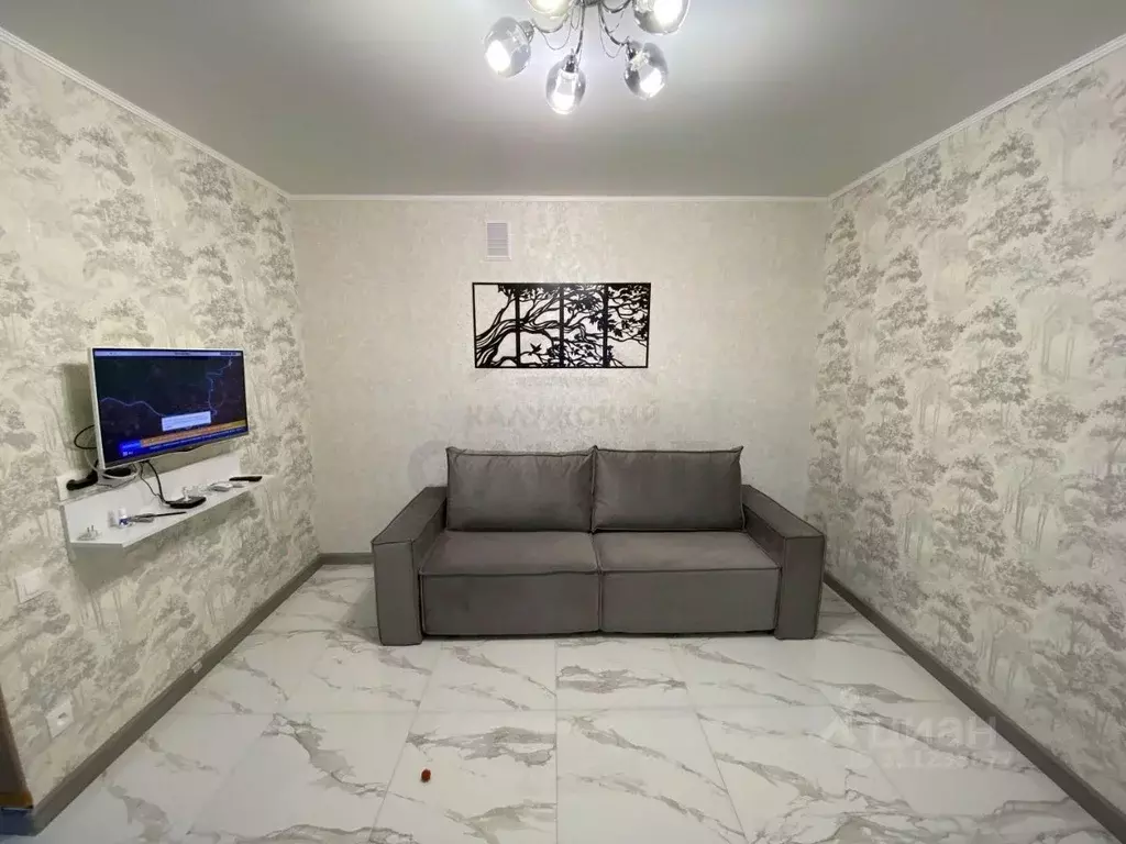 Комната Калужская область, Калуга ул. Калинина, 15 (27.0 м) - Фото 2