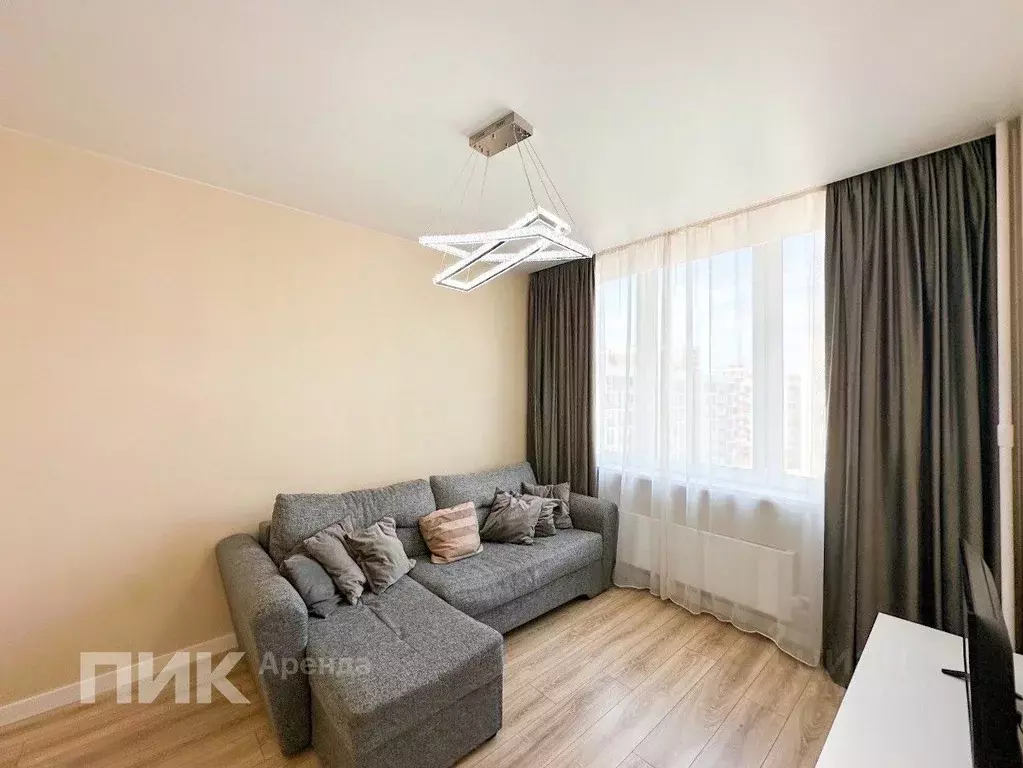1-к кв. Москва бул. Веласкеса, 7к1 (38.7 м) - Фото 0