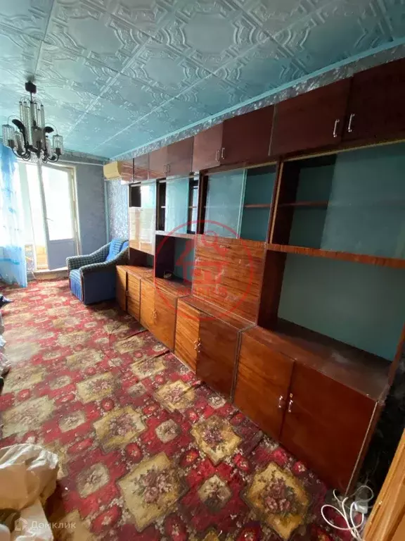 Продаётся 3-к квартира, 66 м - Фото 1