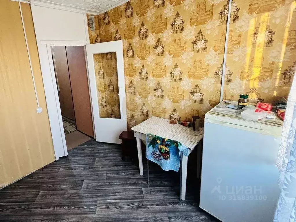 1-к кв. Белгородская область, Губкин Спортивный проезд, 1 (38.5 м) - Фото 1
