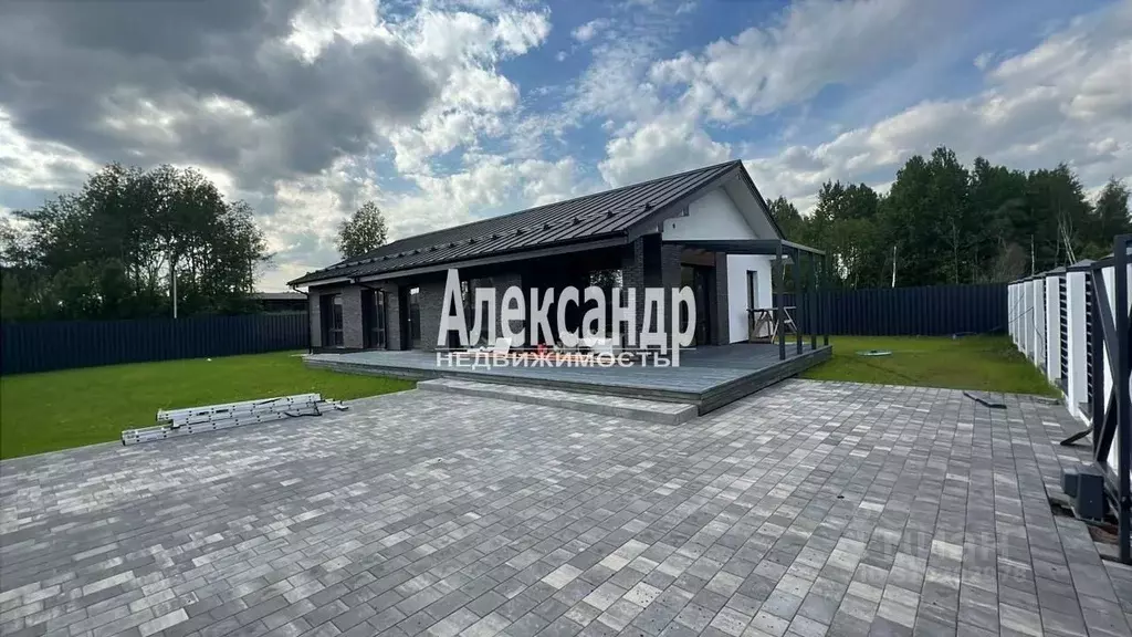 Дом в Ленинградская область, Всеволожский район, Колтушское городское ... - Фото 0