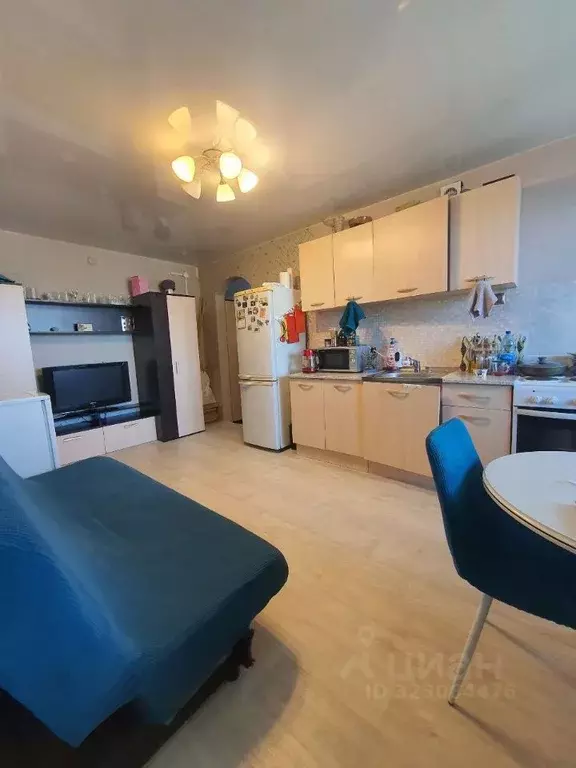 3-к кв. Иркутская область, Иркутск ул. Лызина, 44 (56.0 м) - Фото 1