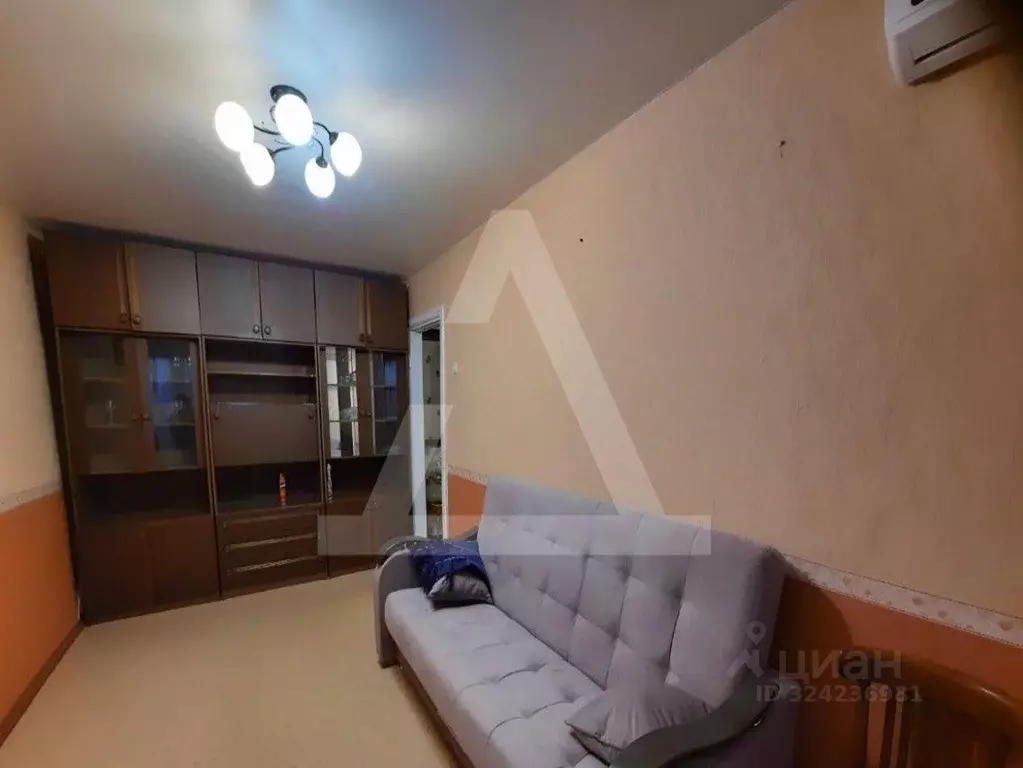 1-к кв. Самарская область, Самара ул. Луначарского, 58 (36.0 м) - Фото 2