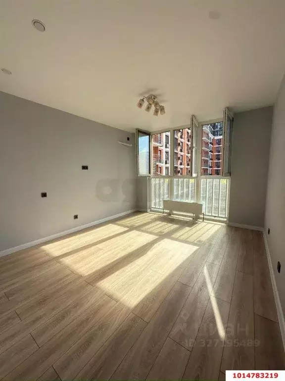 Студия Краснодарский край, Краснодар ул. Константина Гондаря (22.4 м) - Фото 2