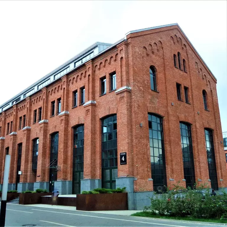 Офис в Москва пер. Нижний Сусальный, 5с4 (500 м) - Фото 2