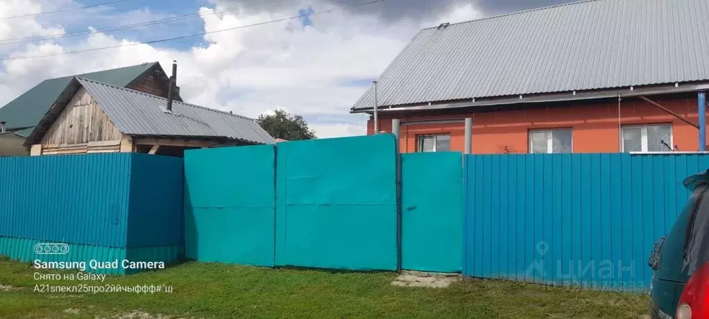 Дом в Новосибирская область, Колывань рп  (92 м) - Фото 1