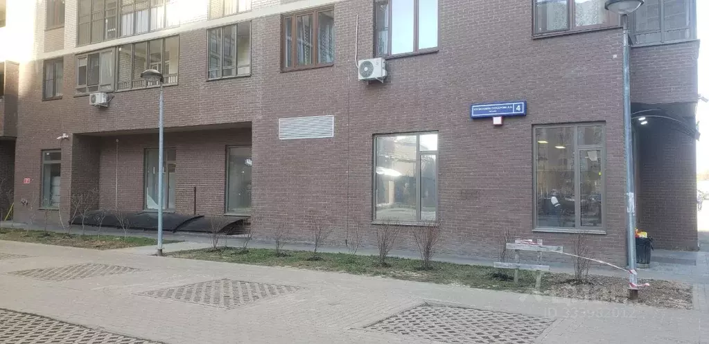 Склад в Московская область, Долгопрудный бул. Космонавта Сереброва ... - Фото 1