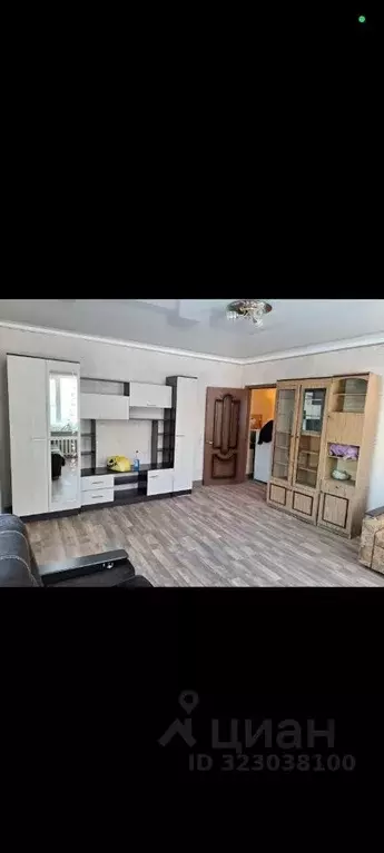 1-к кв. Ростовская область, Ростов-на-Дону просп. Шолохова, 298/2 ... - Фото 1