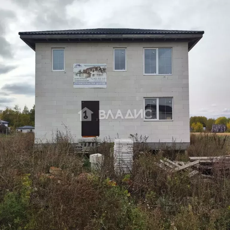 Дом в Владимирская область, Суздальский район, с. Новоалександрово ул. ... - Фото 0