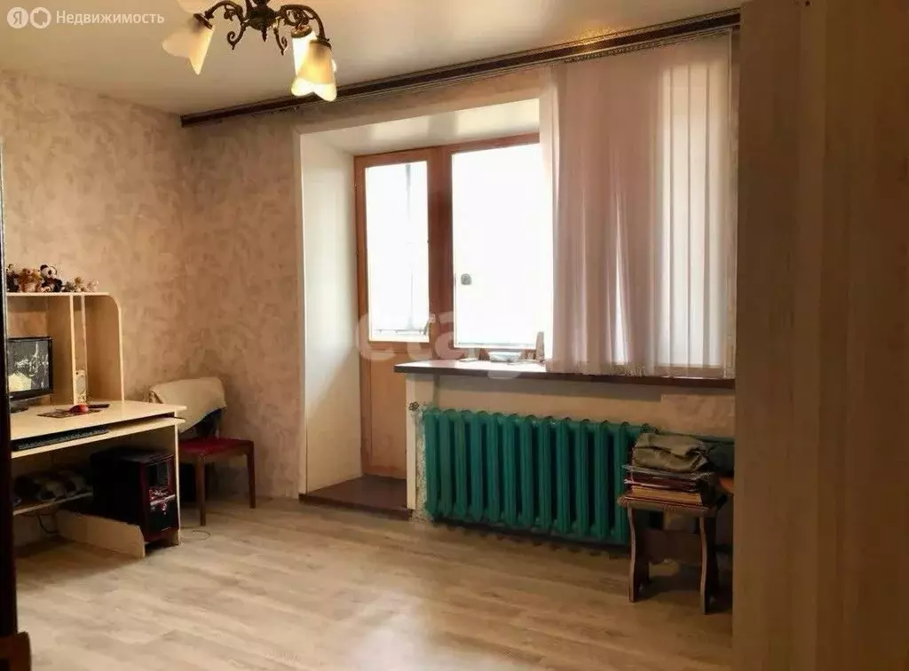 1-комнатная квартира: Ковров, улица Кирова, 71 (32.8 м) - Фото 0