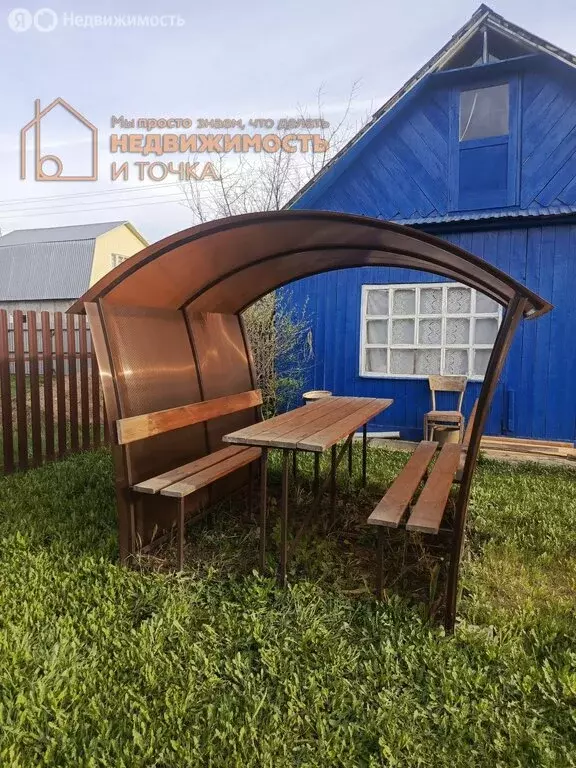 Дом в село Николо-Берёзовка, СНТ Дружба (20 м) - Фото 2