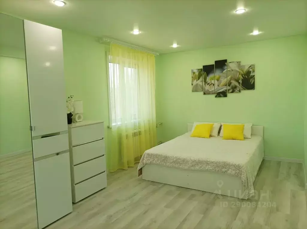 1-к кв. Пермский край, Пермь Студенческая ул., 13 (30.0 м) - Фото 2