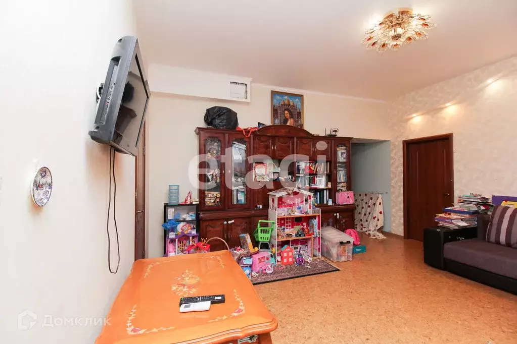 Продаётся 4-к квартира, 98.3 м - Фото 1