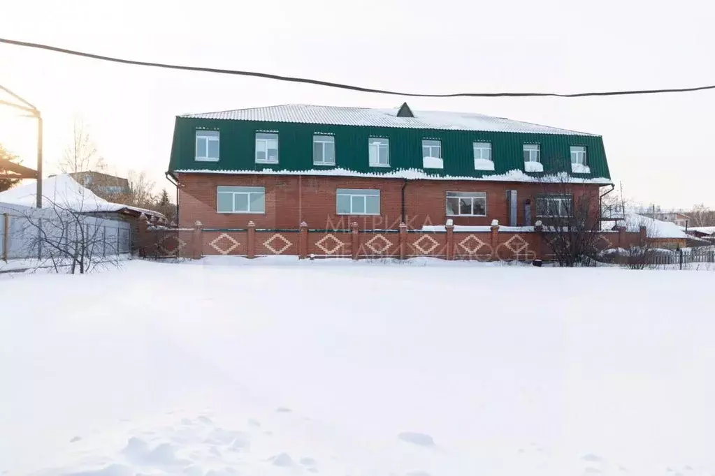 Участок в Тюменская область, Тюмень ул. Черепанова (14.82 сот.) - Фото 1