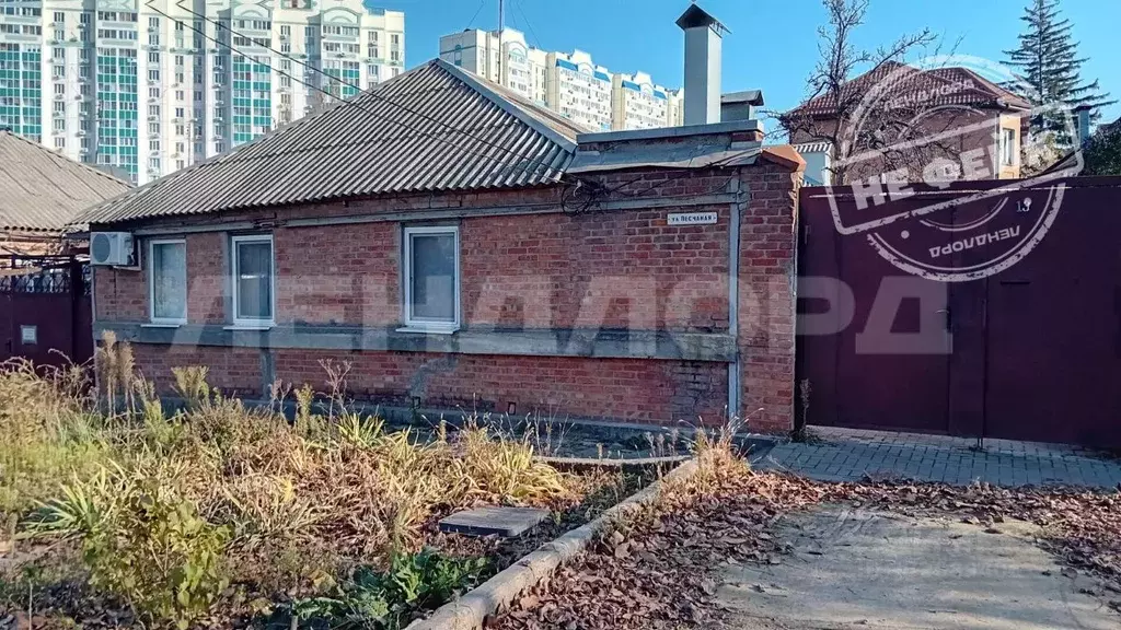 Участок в Ростовская область, Ростов-на-Дону Песчаная ул. (3.0 сот.) - Фото 1