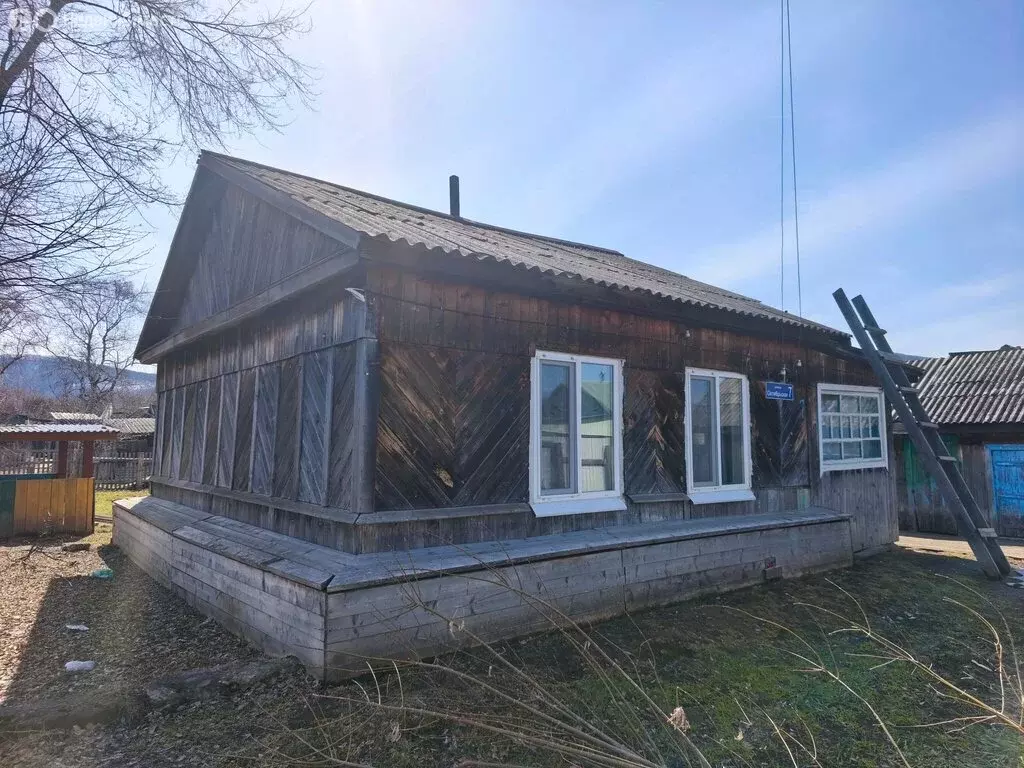 Дом в село Уборка, Октябрьская улица (47.6 м) - Фото 2